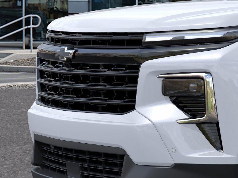 2026 Chevrolet Traverse photo 12