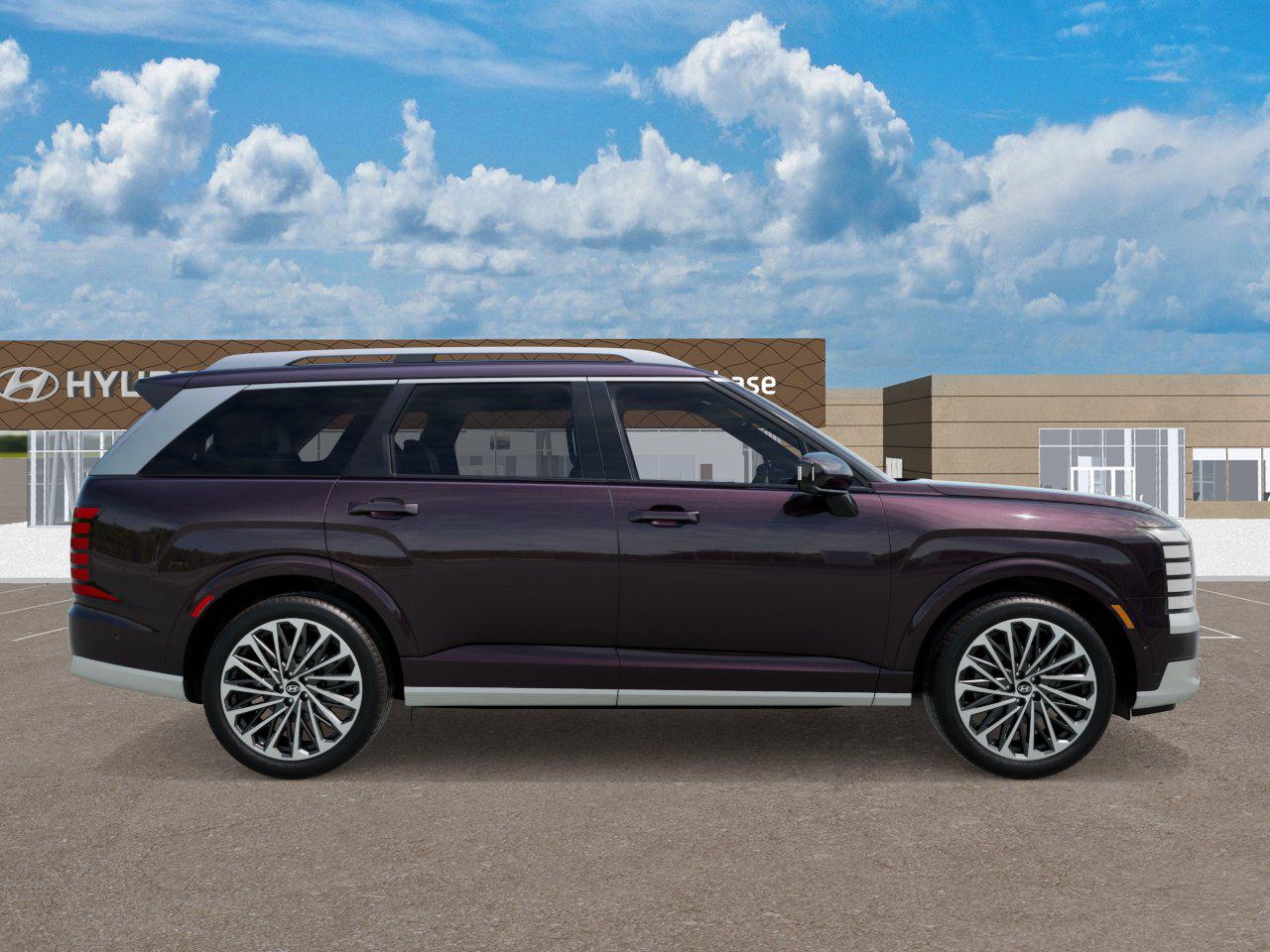 2026 Hyundai Palisade Calligraphy photo 7