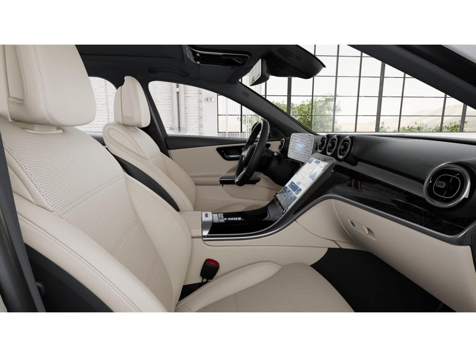 2025 Mercedes Benz C 300 4MATIC photo 4