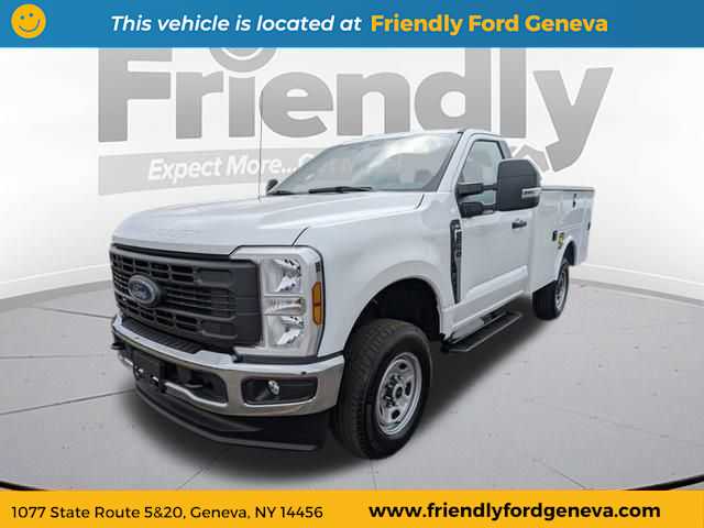 2024 Ford F-250 Super Duty XL's photo