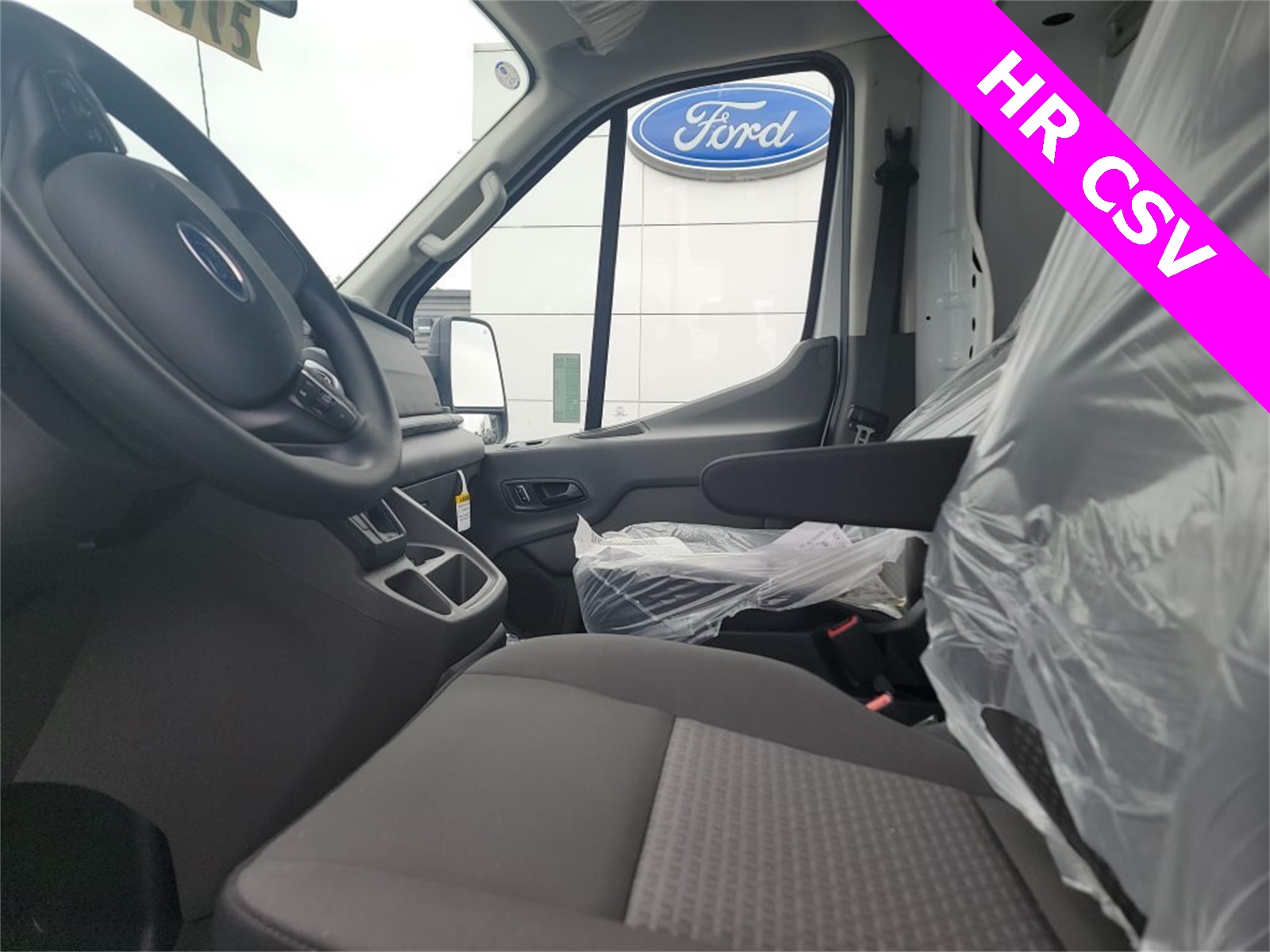 2024 Ford Transit photo 8