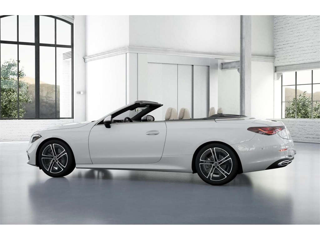 2026 Mercedes Benz CLE 300 4MATIC Cabriolet photo 31