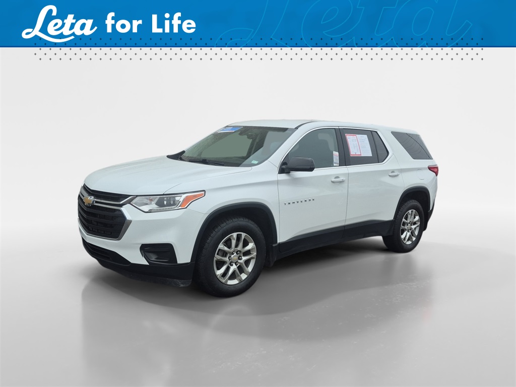 2020 Chevrolet Traverse LS's photo