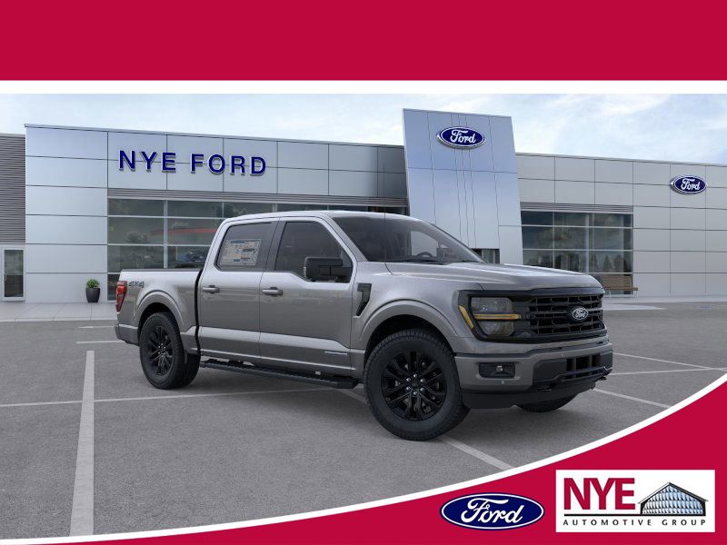 2025 Ford F-150 XLT's photo