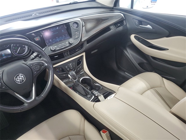 2020 Buick Envision Essence photo 22