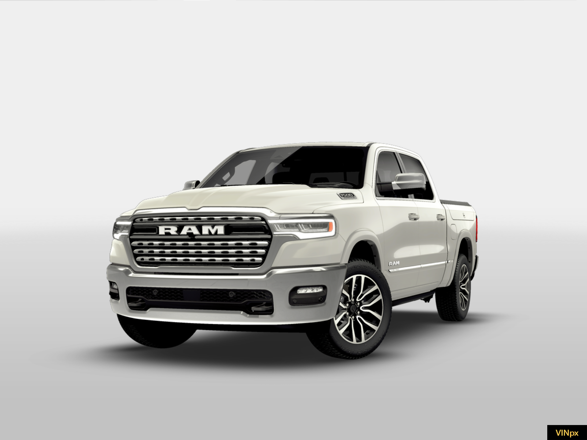 2026 RAM 1500 Limited's photo