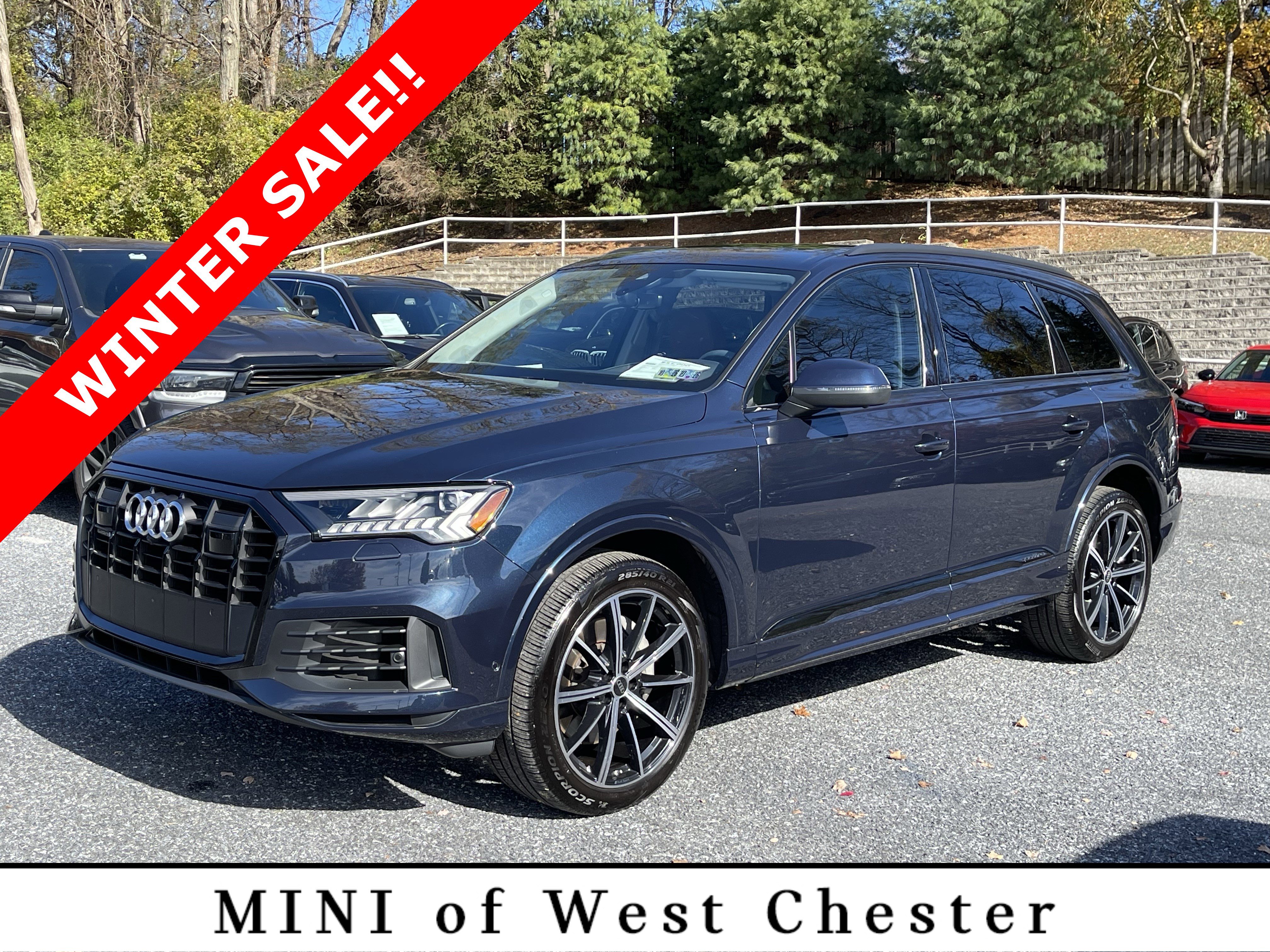 2023 Audi Q7 Prestige's photo