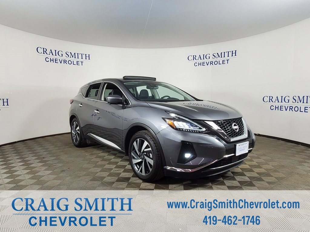 2023 Nissan Murano SL photo 30