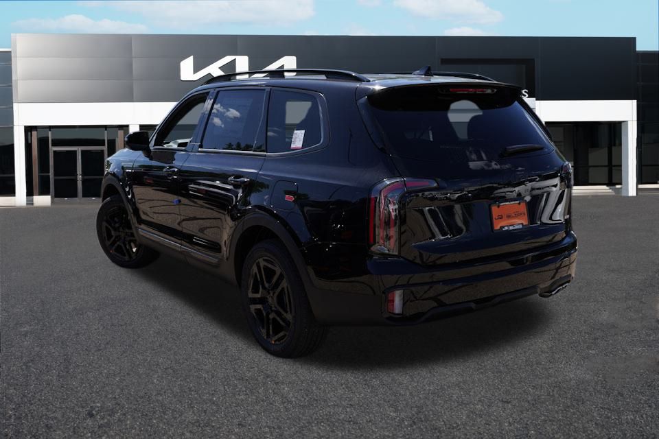 2025 Kia Telluride SX Prestige X-Line photo 4