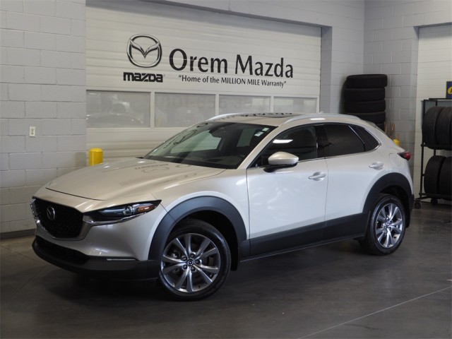 2024 Mazda CX-30 2.5 S Premium Package