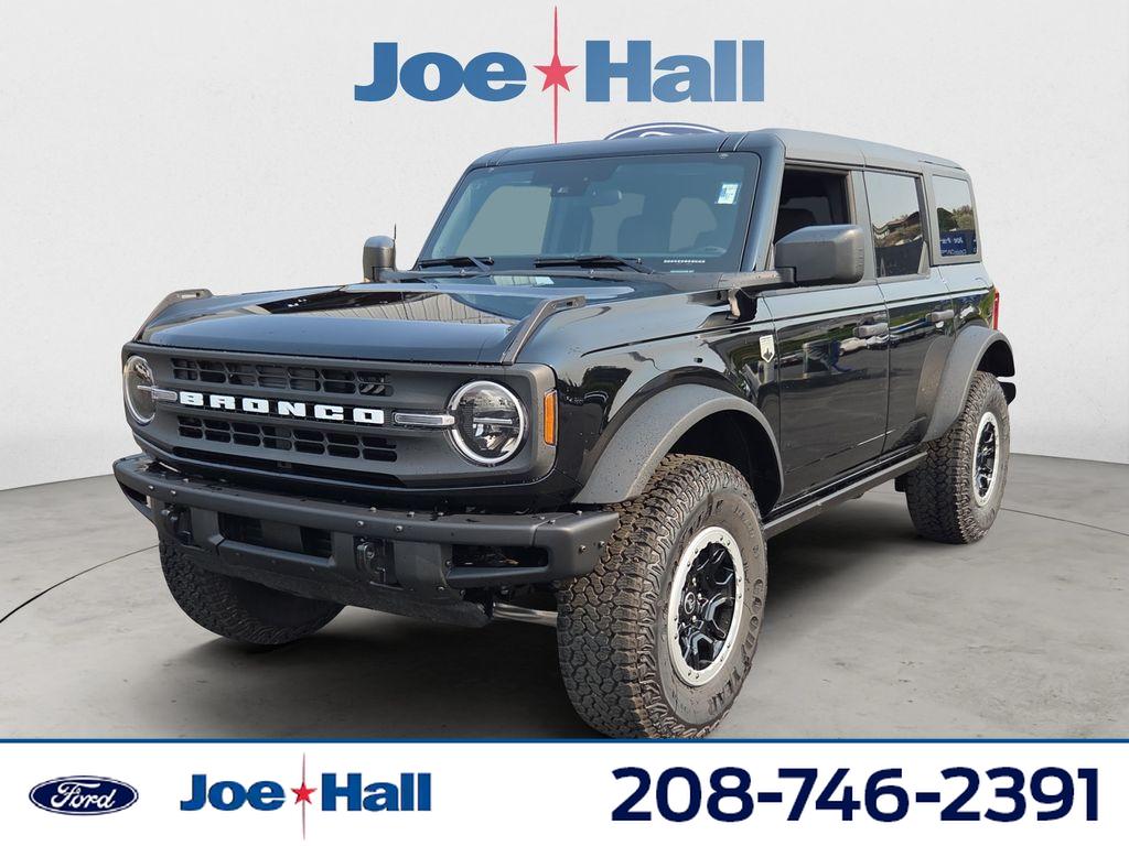 2025 Ford Bronco 4-Door Big Bend's photo