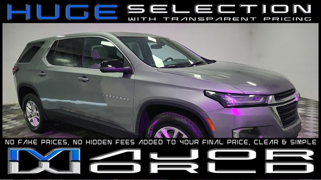 2023 Chevrolet Traverse LS's photo