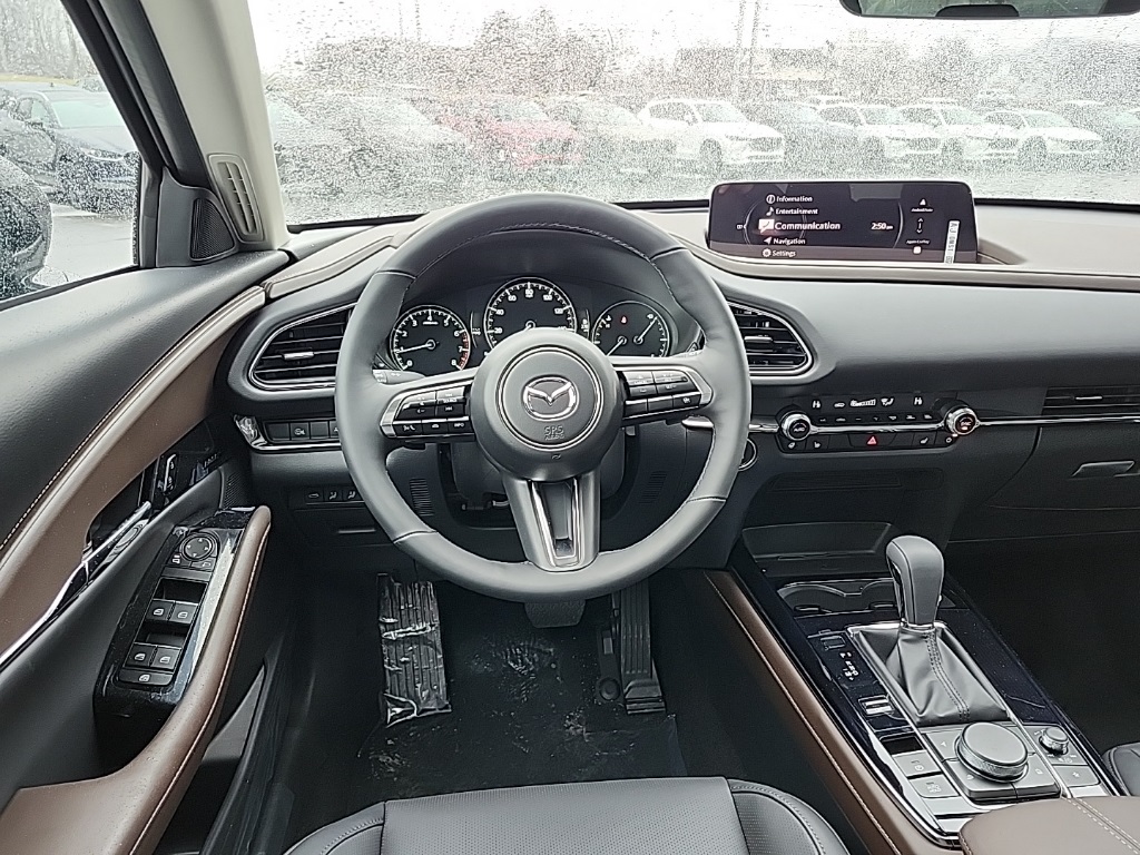 2025 Mazda CX-30 2.5 Turbo Premium photo 4