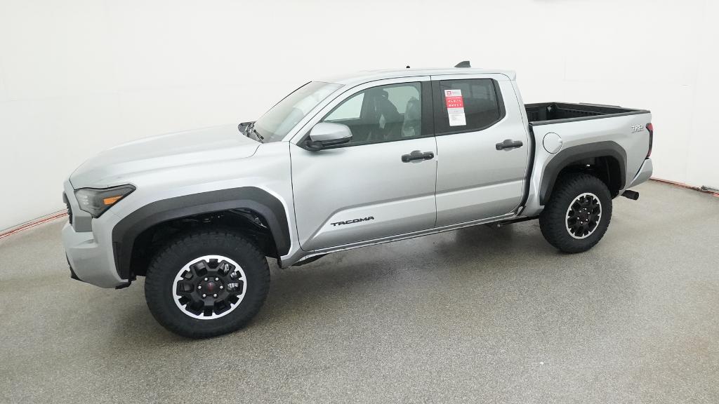2025 Toyota Tacoma TRD Off-Road 4x4 Double Cab photo 7