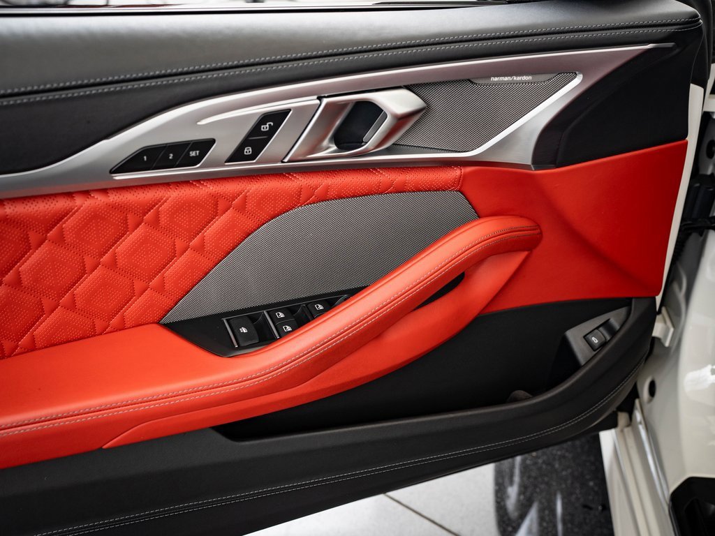 2022 Bmw M8 Competition photo 18