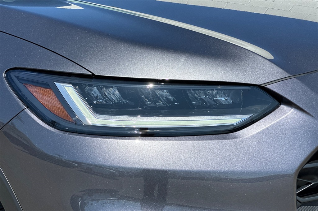 2026 Honda HR-V LX photo 29
