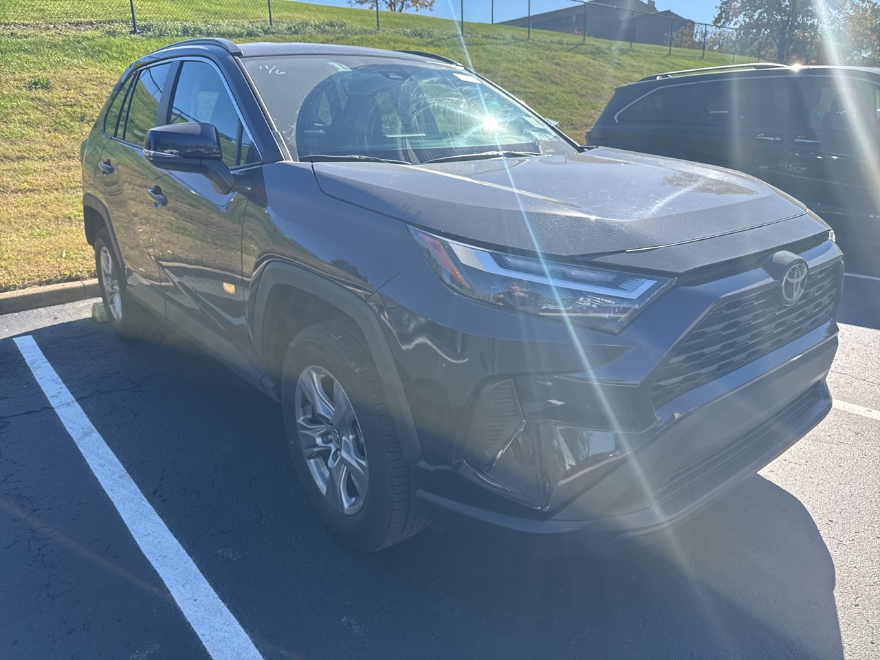 Used 2023 Toyota RAV4 XLE with VIN 2T3W1RFV4PW285662 for sale in Northfield, Minnesota