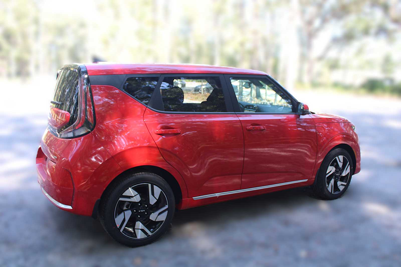 2025 Kia Soul GT-Line photo 10