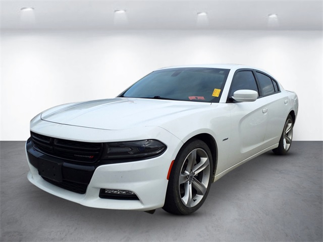 2018 Dodge Charger R/T's photo