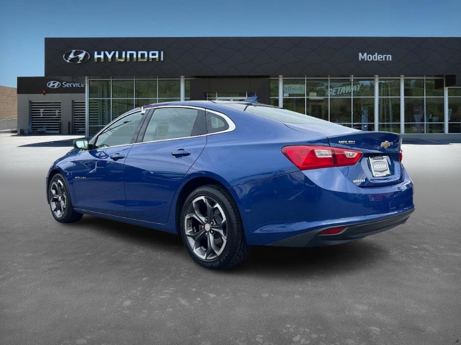 2023 Chevrolet Malibu 1LT photo 4