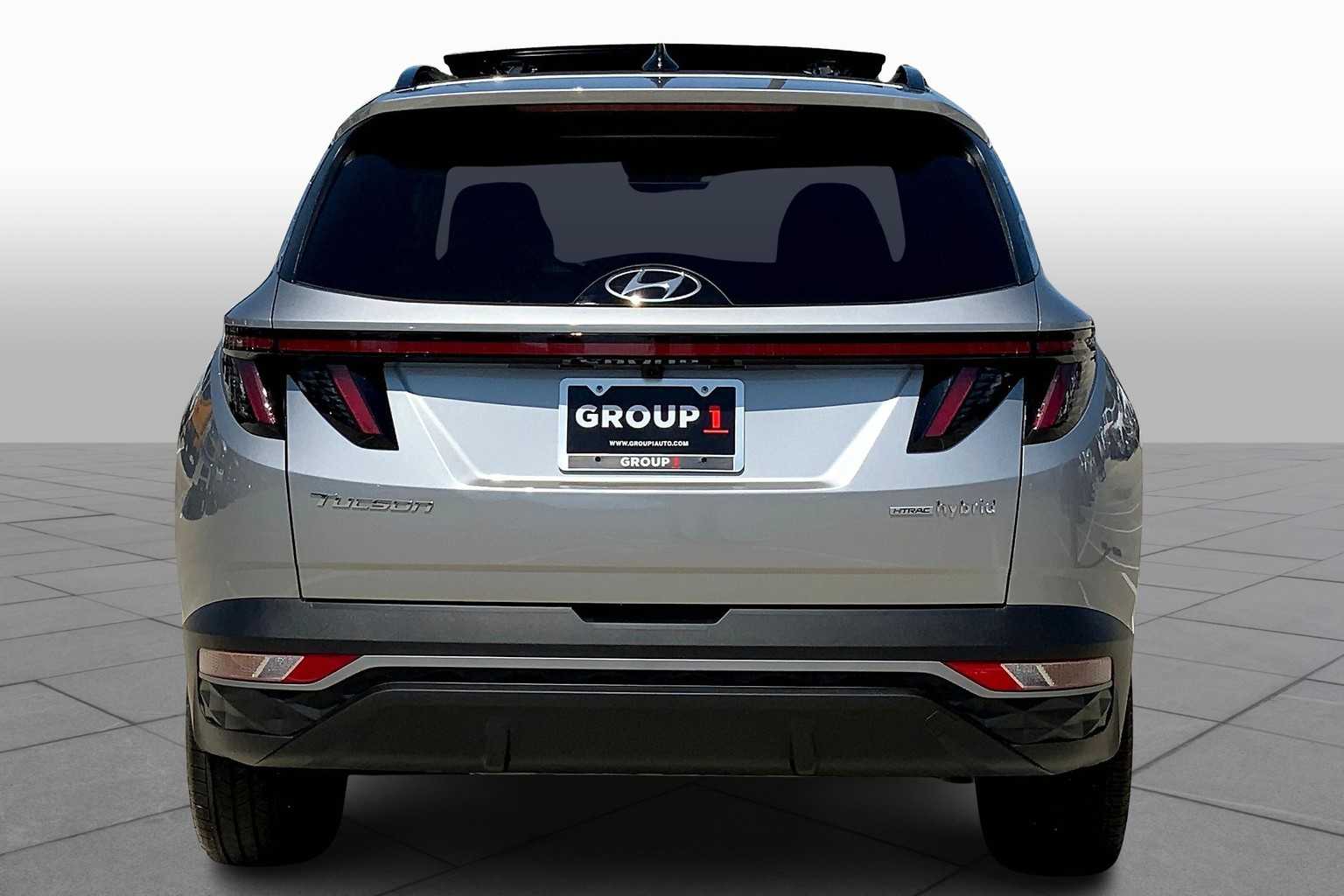 2023 Hyundai Tucson SEL Convenience photo 4