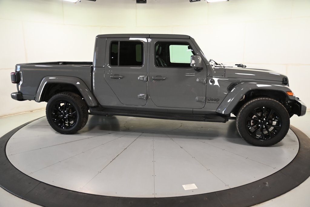 2023 Jeep Gladiator High Altitude photo 2