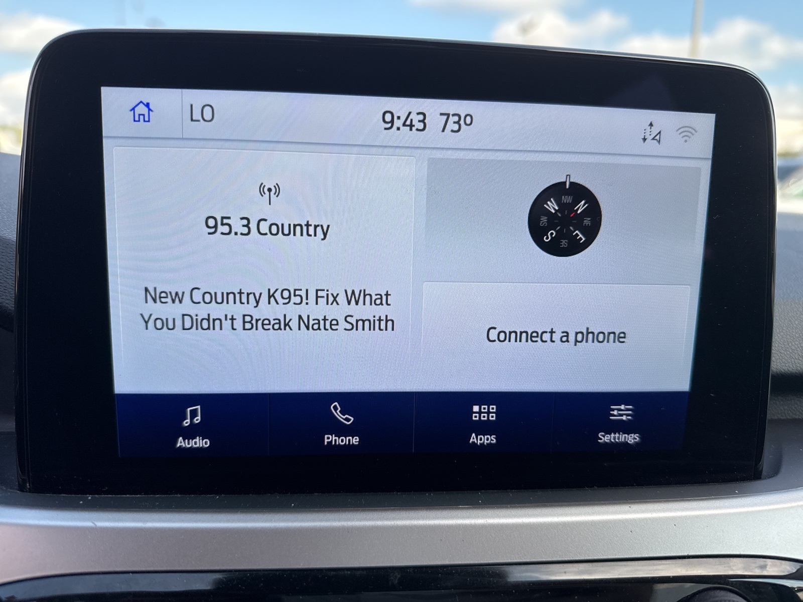 2020 Ford Escape SE photo 4