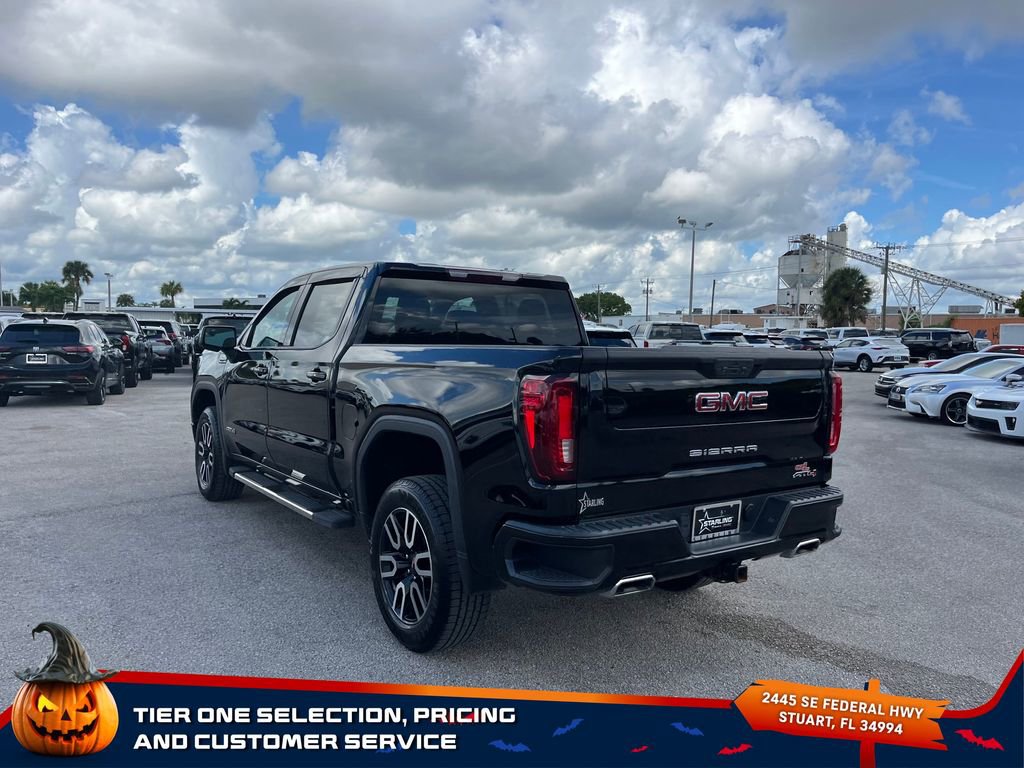 2021 Gmc Sierra 1500 AT4 photo 5