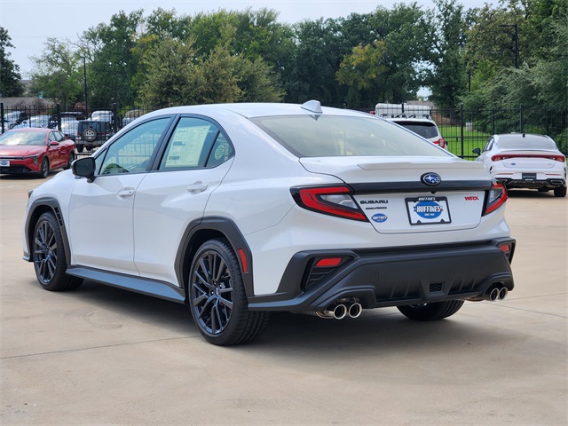 2025 Subaru WRX Premium photo 3
