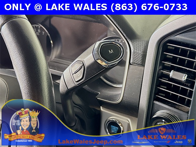 2022 Ford F-150 XLT photo 16
