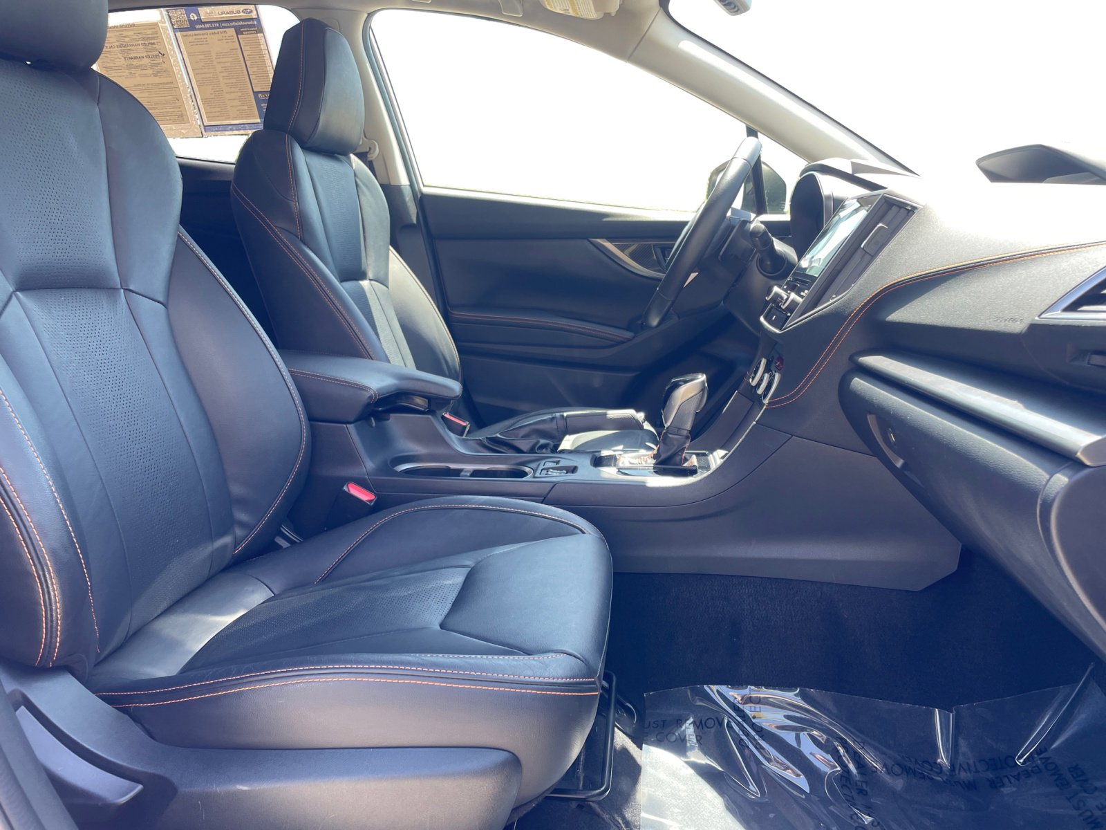 Used 2018 Subaru Crosstrek Limited with VIN JF2GTAMC7J8276955 for sale in Kansas City