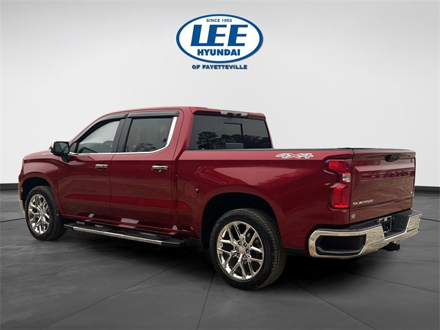 2023 Chevrolet Silverado 1500 LTZ photo 4