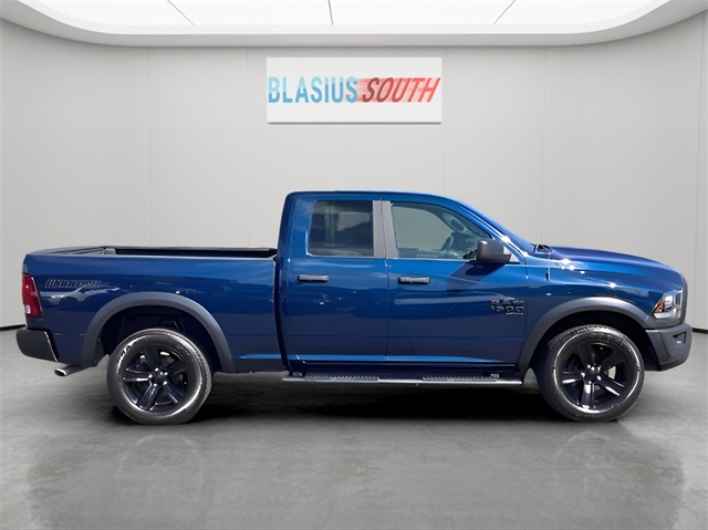 2022 Ram 1500 Classic Warlock photo 2