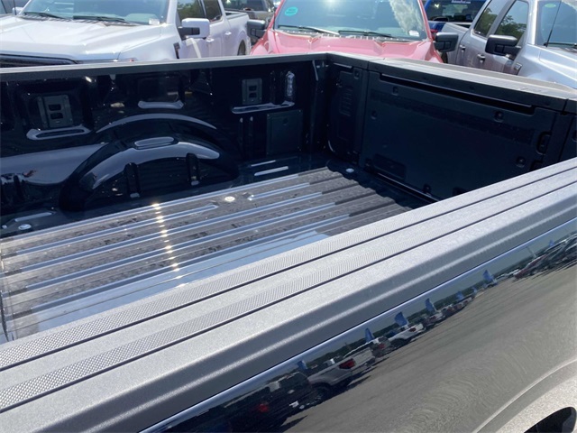 2025 Ford F-150 Platinum photo 6
