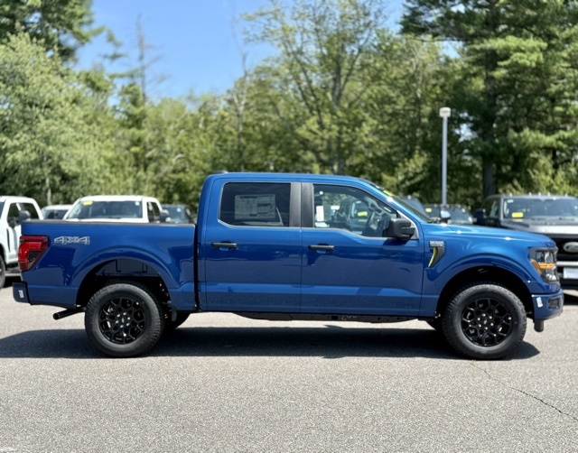 2025 Ford F-150 STX photo 2