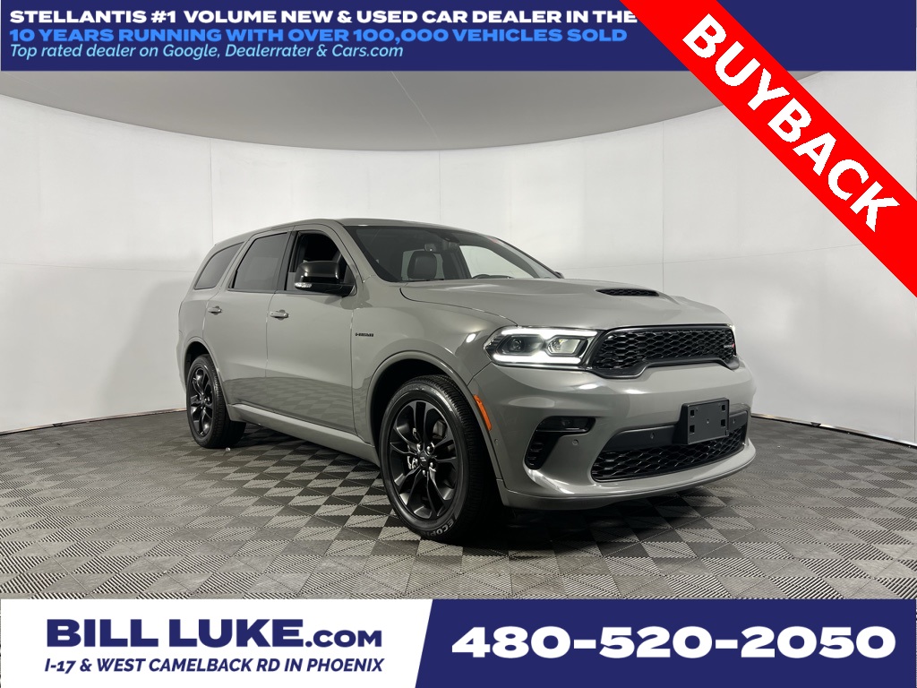 2022 Dodge Durango R/T's photo