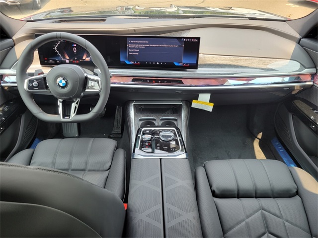 2025 Bmw 740i 740i xDrive photo 12