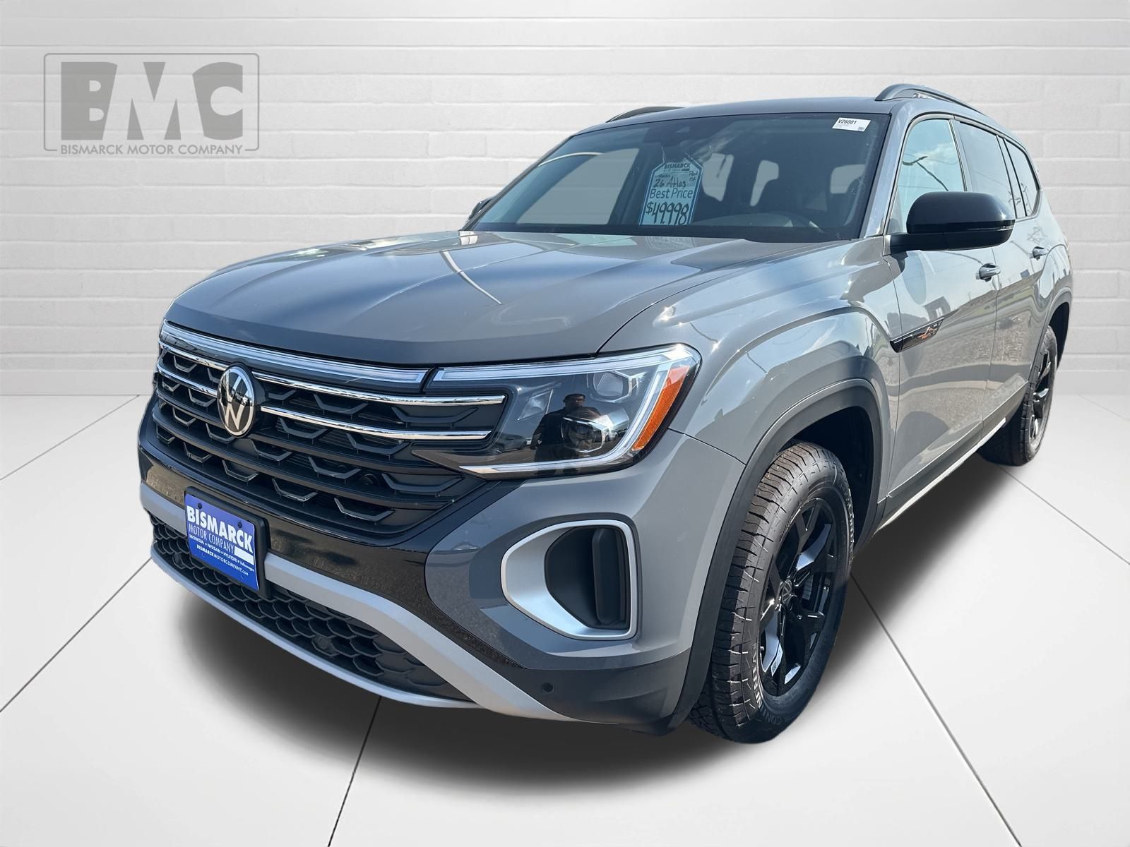 2026 Volkswagen Atlas Atlas Peak Edition's photo