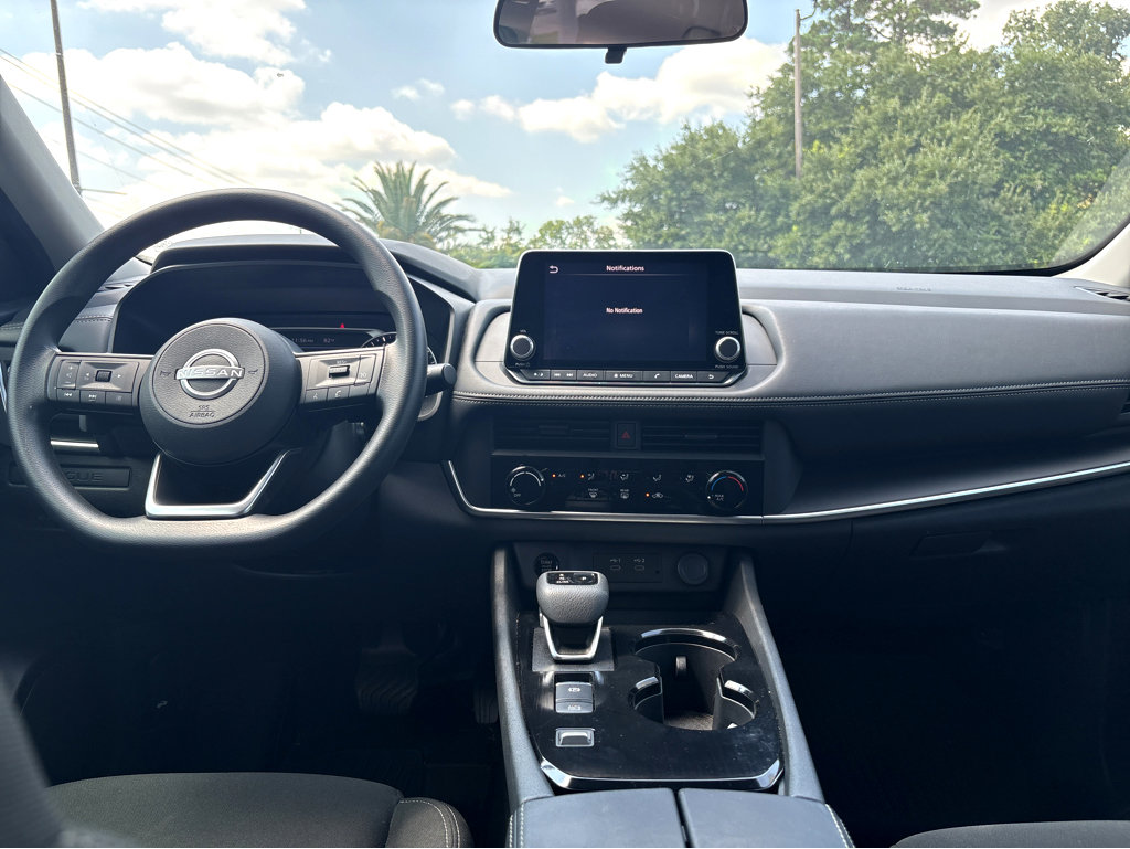 2024 Nissan Rogue S photo 4