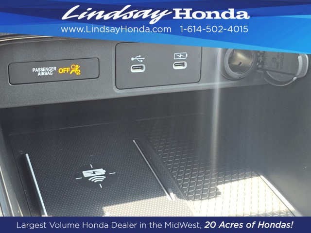 2026 Honda CR-V Hybrid photo 4