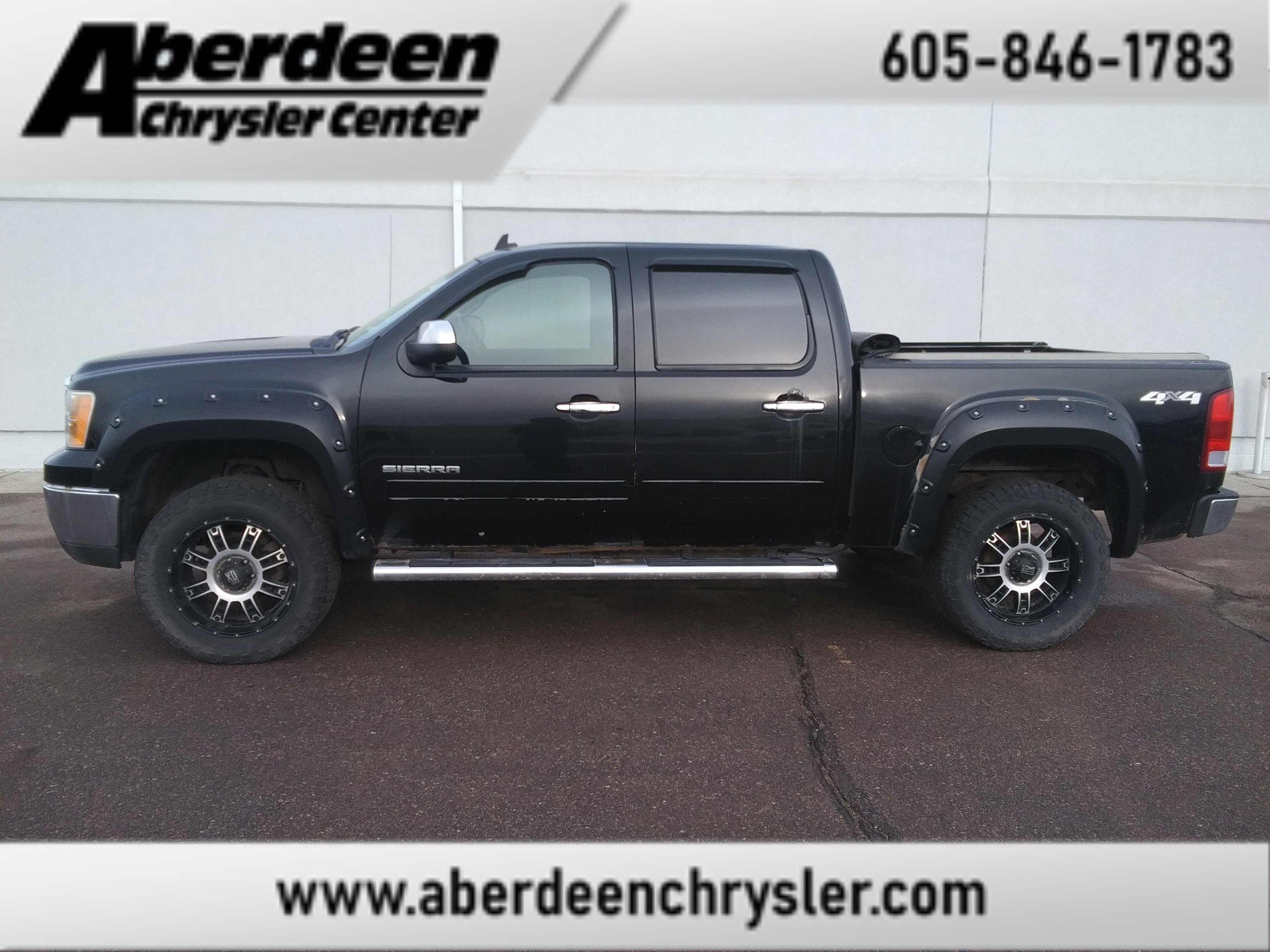2011 GMC Sierra 1500 SLE's photo