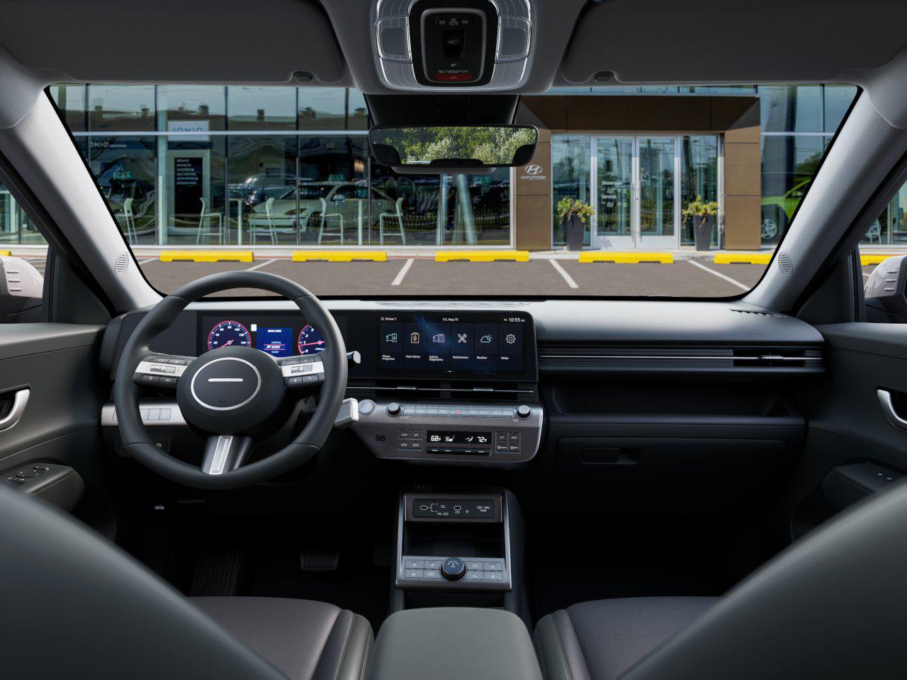 2026 Hyundai Kona SEL photo 9