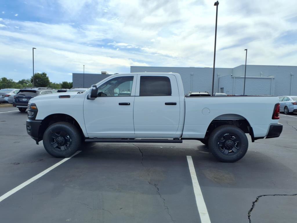 2026 Ram 3500 Tradesman photo 3