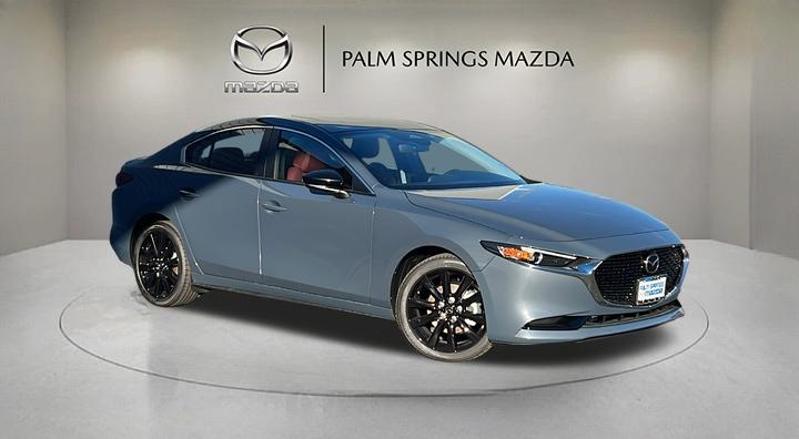 2026 Mazda CX-3 Base's photo