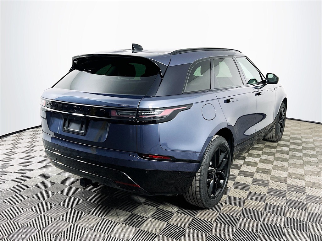 2025 Land Rover Range Rover Velar SE photo 3