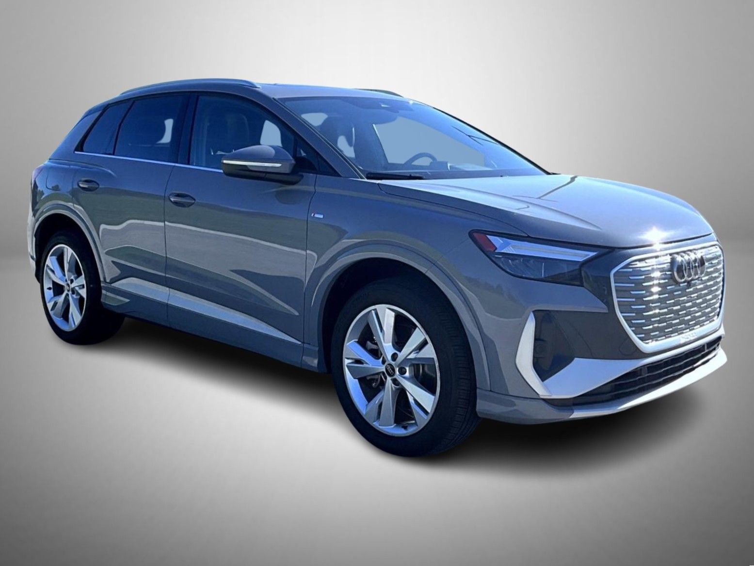 2023 Audi Q4 50 E-tron Premium photo 3