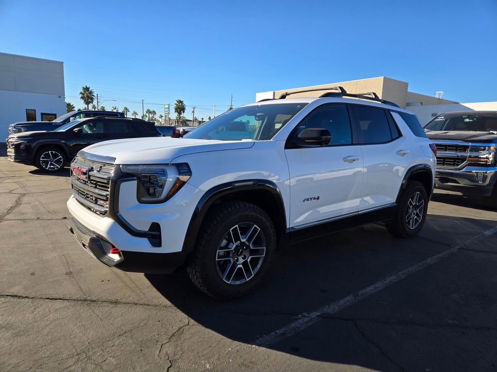 2026 GMC Terrain AT4's photo