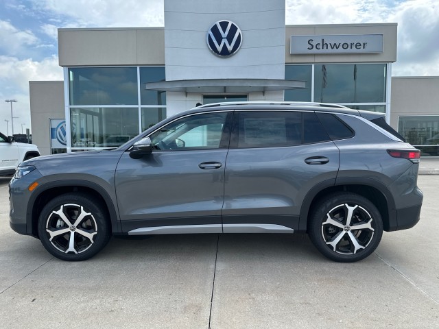 2025 Volkswagen Tiguan