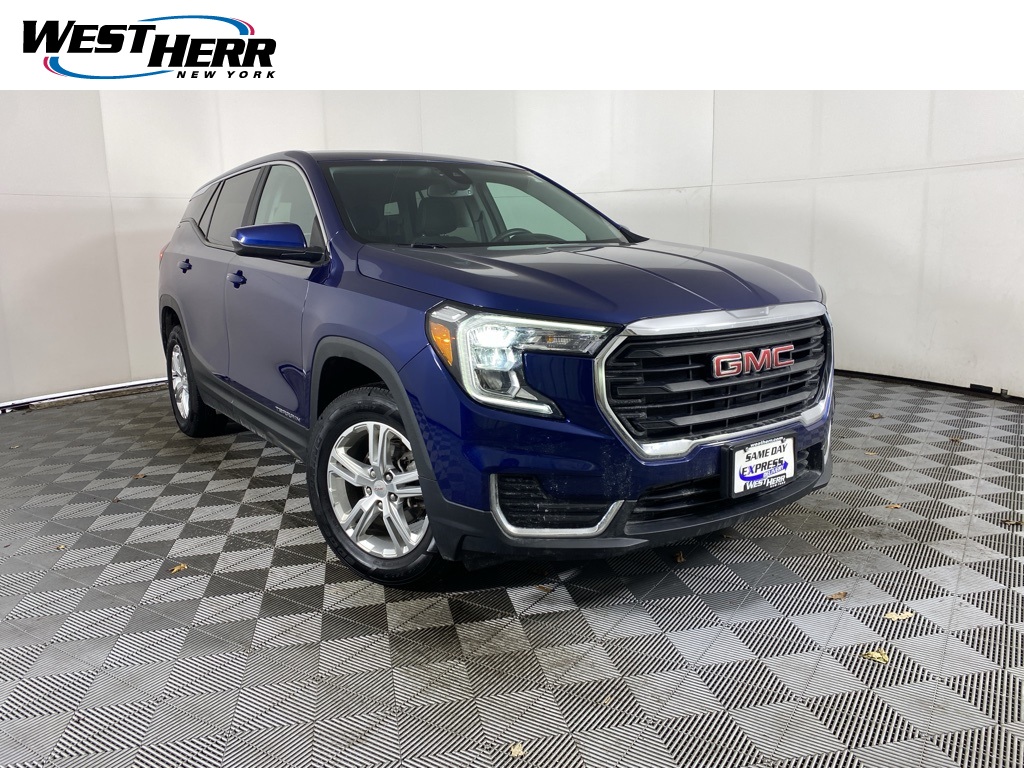 2022 GMC Terrain SLE's photo