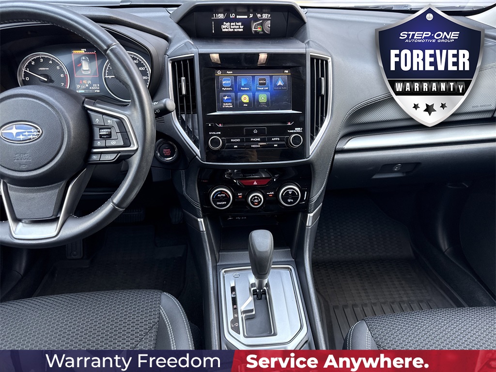 2020 Subaru Forester Premium photo 12
